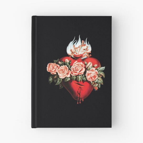 Item preview, Immaculate Heart of Mary Vintage  	 designed and sold by kwivhiymogj65.