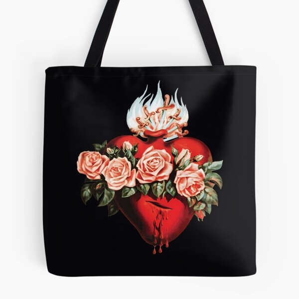 Item preview, Immaculate Heart of Mary Vintage  	 designed and sold by kwivhiymogj65.