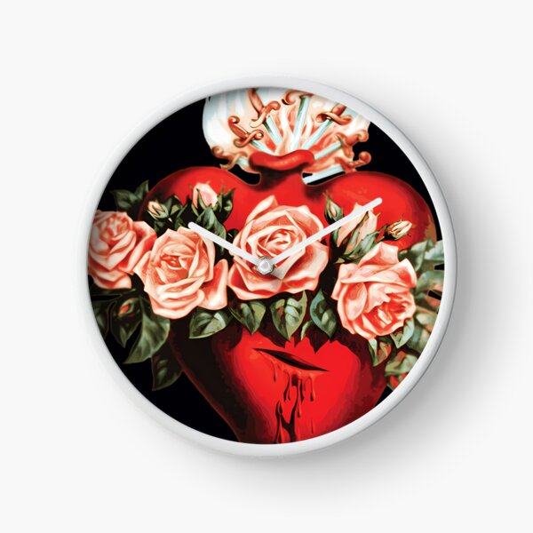 Item preview, Immaculate Heart of Mary Vintage  	 designed and sold by kwivhiymogj65.