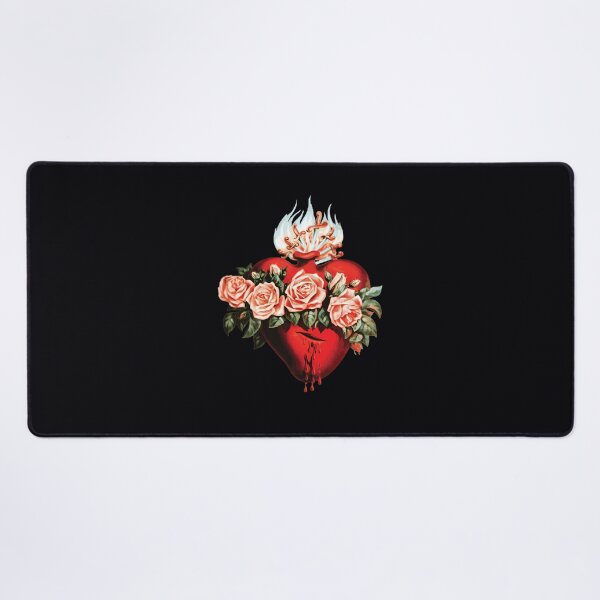 Item preview, Immaculate Heart of Mary Vintage  	 designed and sold by kwivhiymogj65.