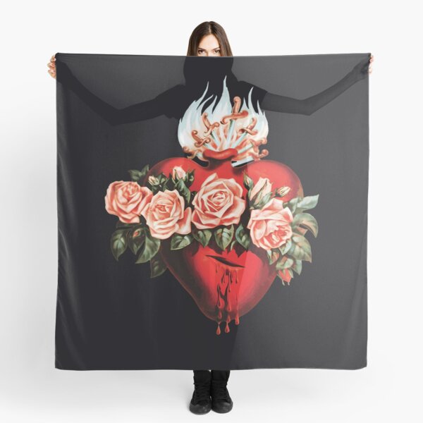 Item preview, Immaculate Heart of Mary Vintage designed and sold by kwivhiymogj65.