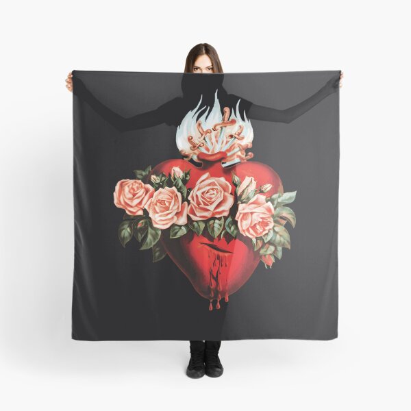 Item preview, Immaculate Heart of Mary Vintage designed and sold by kwivhiymogj65.