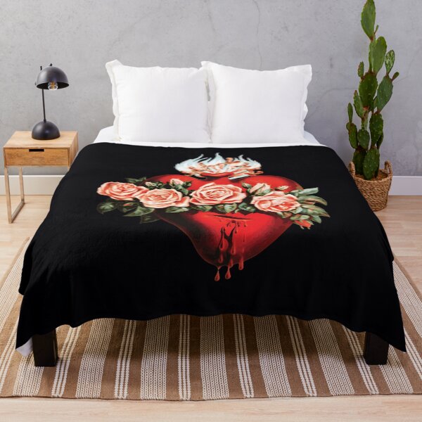 Item preview, Immaculate Heart of Mary Vintage  	 designed and sold by kwivhiymogj65.