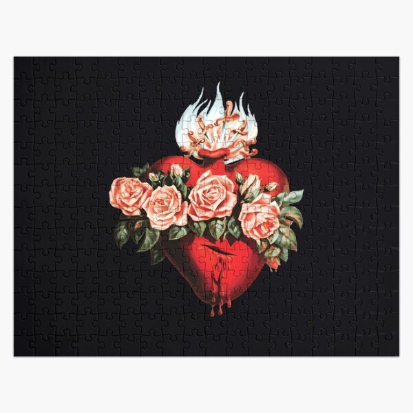 Item preview, Immaculate Heart of Mary Vintage designed and sold by kwivhiymogj65.