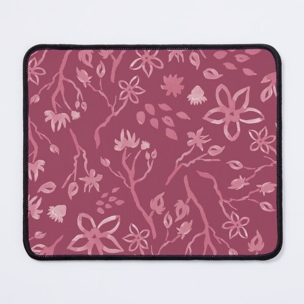 Item preview, Velvet Wine Magnolia designed and sold by Jay Dee Dearness.