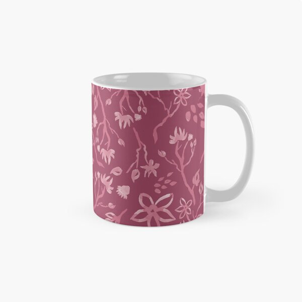 Item preview, Velvet Wine Magnolia designed and sold by Jay Dee Dearness.