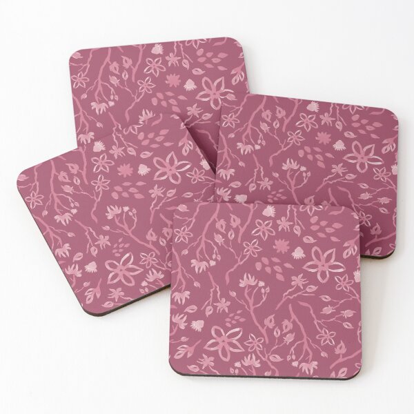 Item preview, Velvet Wine Magnolia designed and sold by Jay Dee Dearness.
