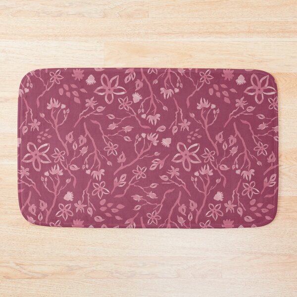 Item preview, Velvet Wine Magnolia designed and sold by Jay Dee Dearness.