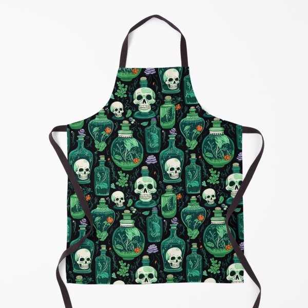 Item preview, Skull Potions designed and sold by Moventur.