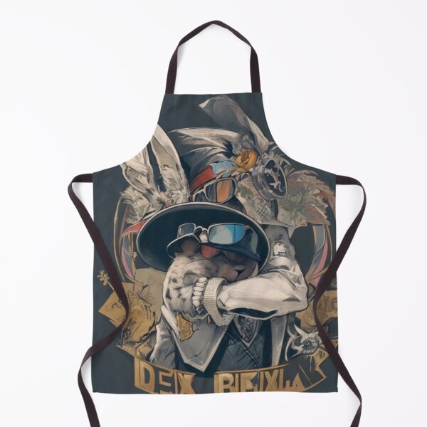 Item preview, Graffiti rabbit boss designed and sold by mikaws.