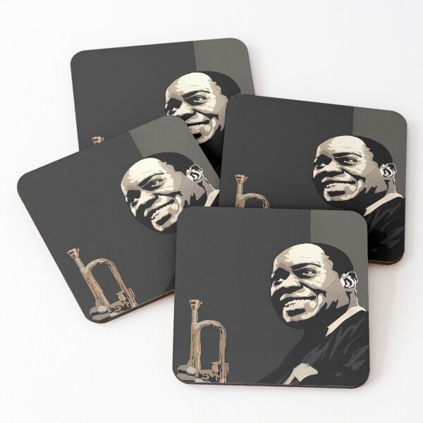 Item preview, Louis Armstrong  designed and sold by Sylvanny.