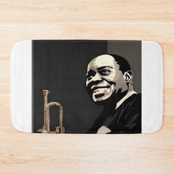 Item preview, Louis Armstrong  designed and sold by Sylvanny.
