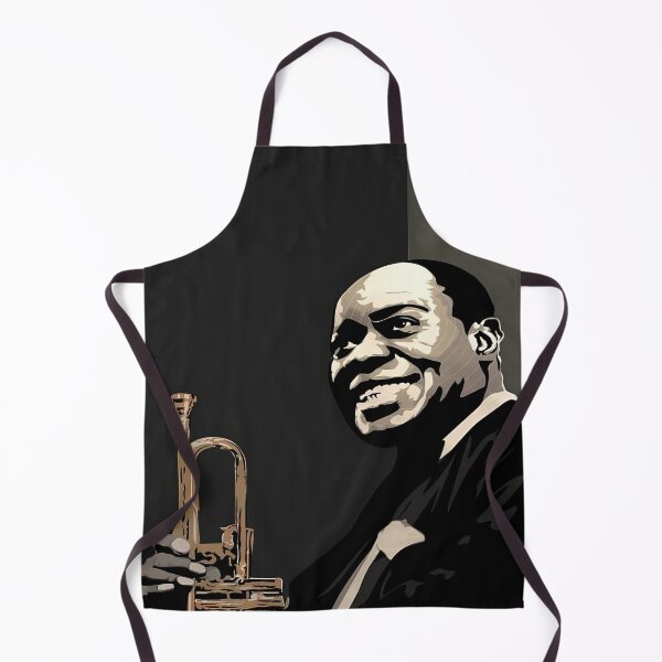Item preview, Louis Armstrong designed and sold by Sylvanny.
