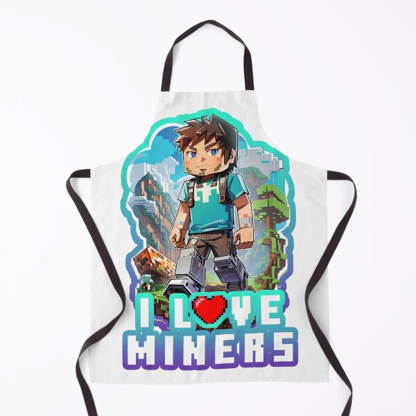 Item preview, I love miners designed and sold by FuroAI.