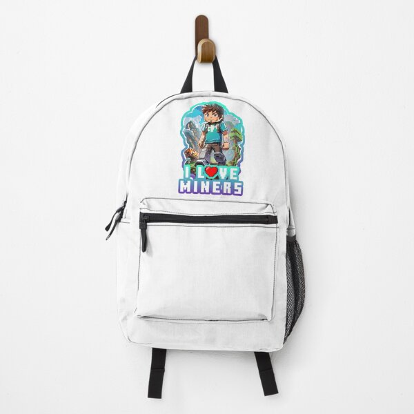 Item preview, I love miners designed and sold by FuroAI.