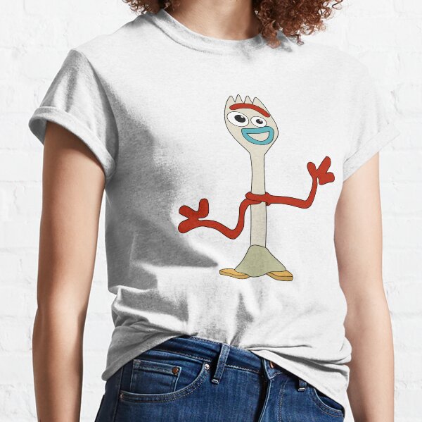 Toy Story 4 Tshirt Forky Toy Story 4' Mouse Pad