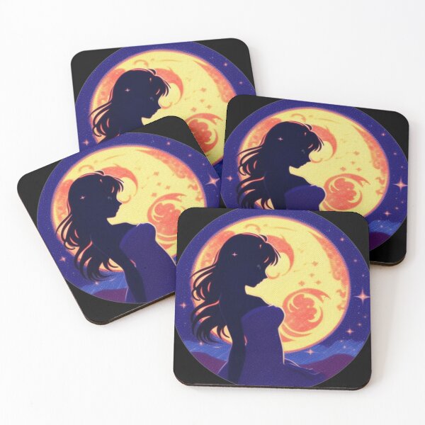 Item preview, Under the moonlight  designed and sold by Roxburylane.