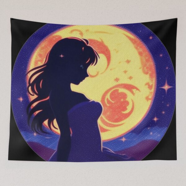 Item preview, Under the moonlight  designed and sold by Roxburylane.