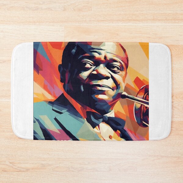 Item preview, Louis Armstrong  designed and sold by Sylvanny.