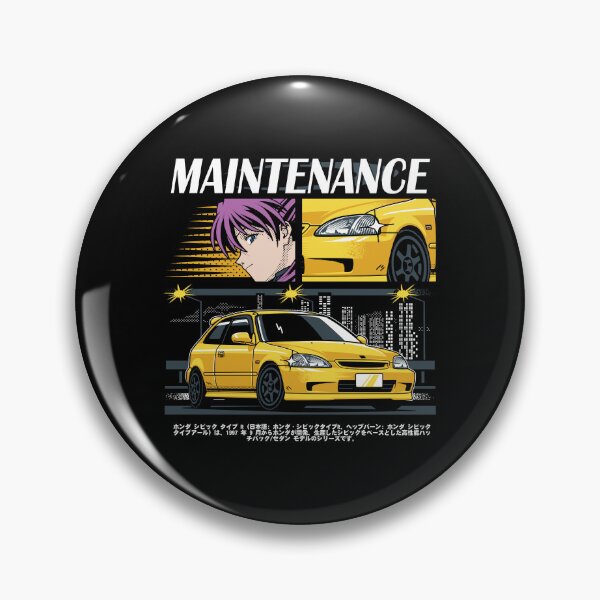 Item preview, Honda Civic designed and sold by JDM APEX.