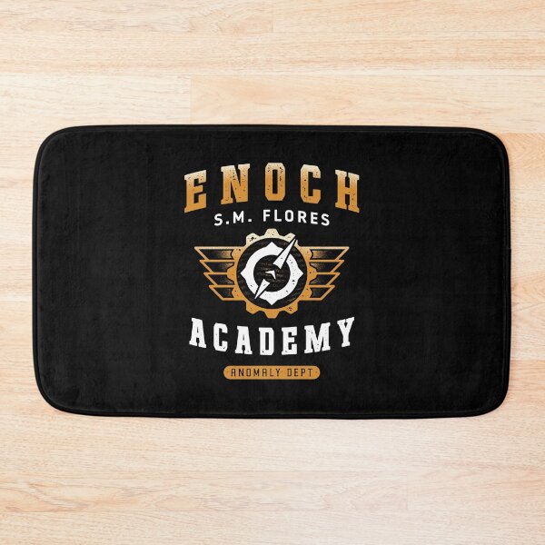 Item preview, Planet Enoch Academy Emblem designed and sold by Lagelantee.