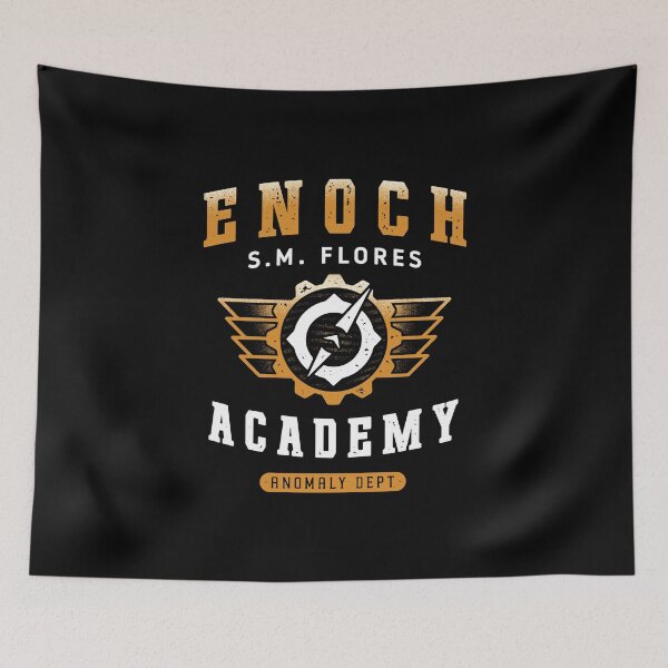 Item preview, Planet Enoch Academy Emblem designed and sold by Lagelantee.