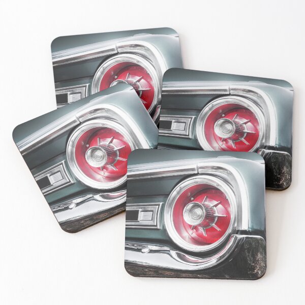Item preview, American classic car Galaxie 500 1964 Rear designed and sold by Beate Gube.