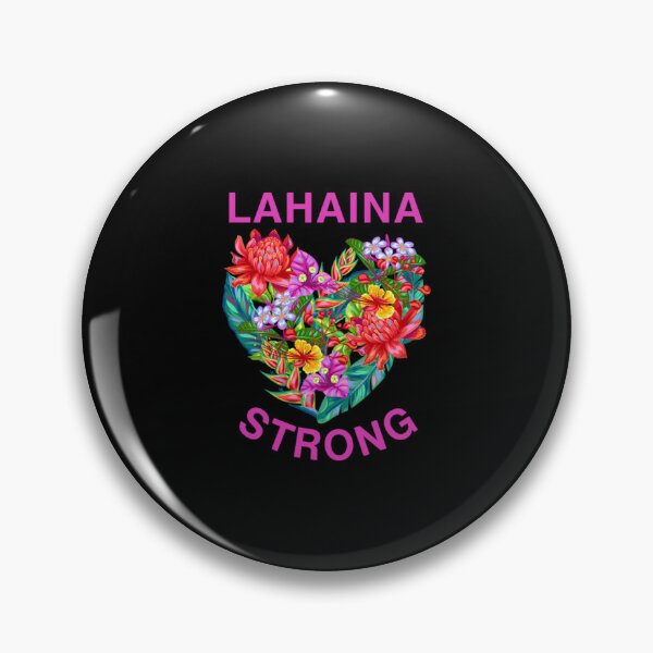 Artikelvorschau, Lahaina Strong entworfen und verkauft von canhuwunkuc.