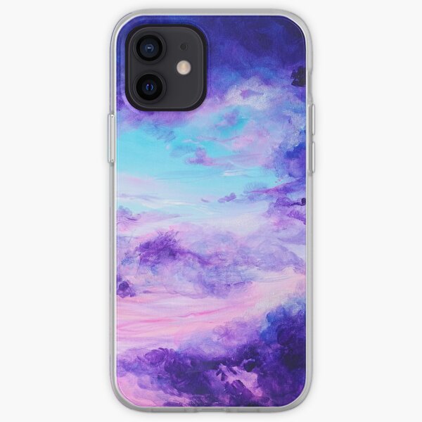 To the moon iPhone Soft Case