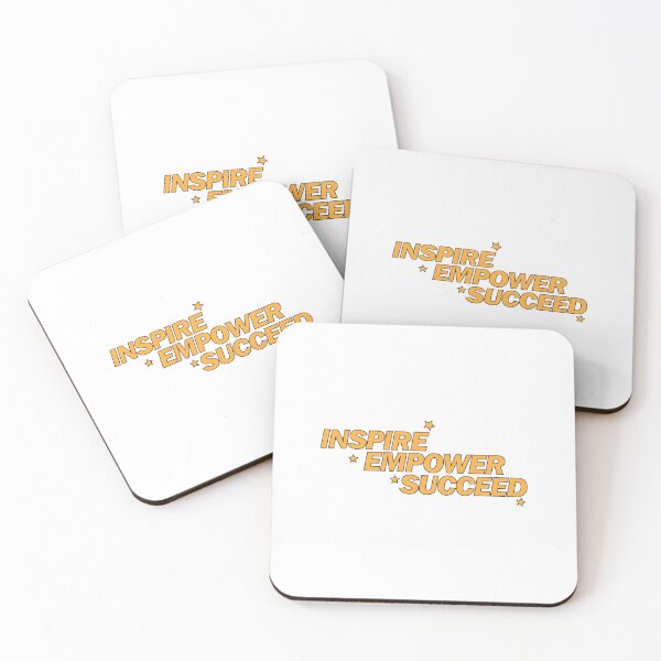 Item preview, Inspire Empower Succeed designed and sold by Positive Mindzet!.