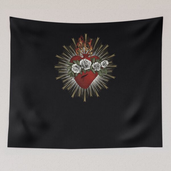 Item preview, Immaculate Heart of Virgin Mary  	 designed and sold by kwivhiymogj65.
