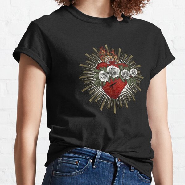 Virgin Heart T-Shirts for Sale | Redbubble