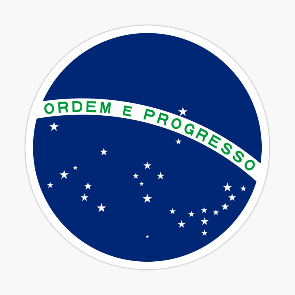 ORDEM E PROGRESSO Poster for Sale by DRIPPED-STORE | Redbubble