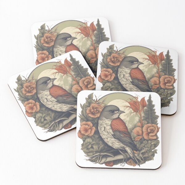 Item preview, Vintage Bird designed and sold by Vikas12463.
