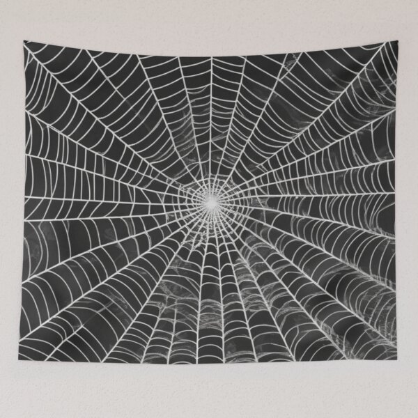 Item preview, Spider Web 2 Halloween designed and sold by PLANTONE.