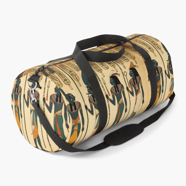 Item preview, Ancient Egypt Seamless Pattern - Timeless Elegance  designed and sold by AlienSkinEyes.