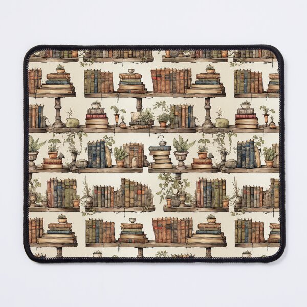 Item preview, Vintage Books for Book Lovers designed and sold by NatureArtDecor.