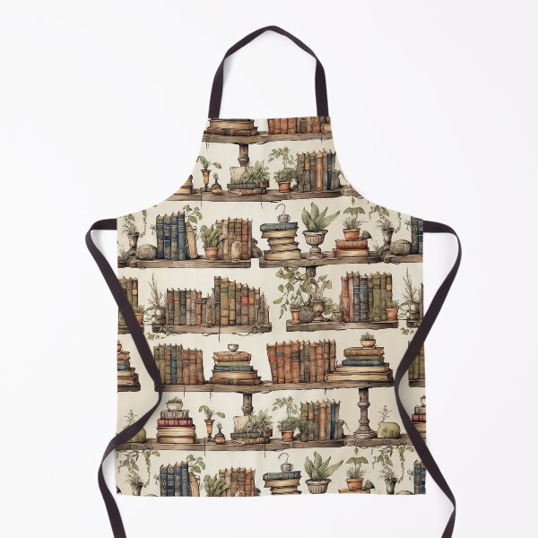 Item preview, Vintage Books for Book Lovers designed and sold by NatureArtDecor.