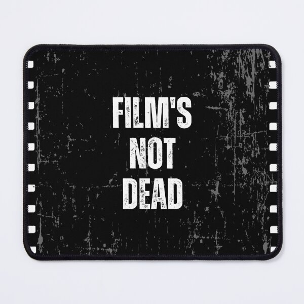 Item preview, Eternal Charm: Vintage Film Reimagined - Films Not Dead designed and sold by Photography Inspired.