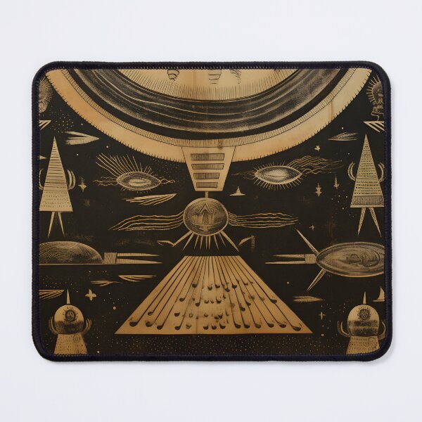 Item preview, Space Map Mural designed and sold by Je-we.