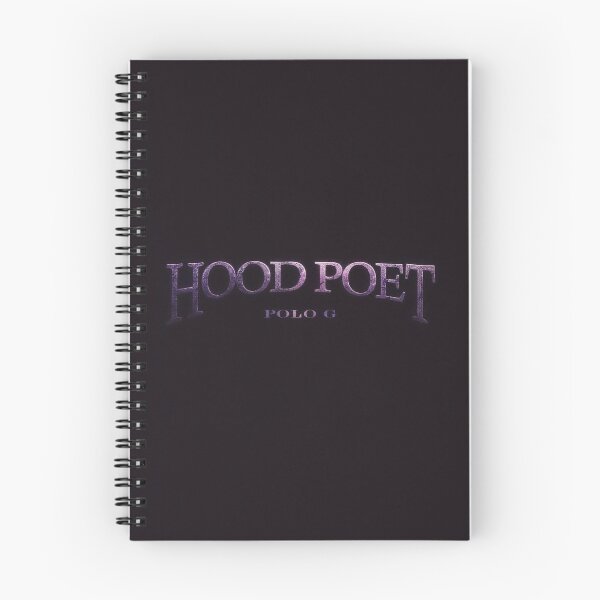 Item preview, Polo G - Hood Poet designed and sold by Designs On.