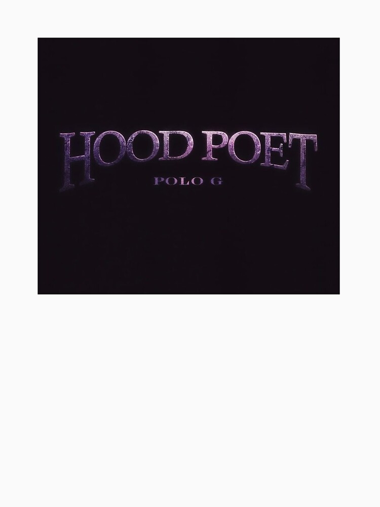 Polo G's New Album 'Hood Poet': Release Info