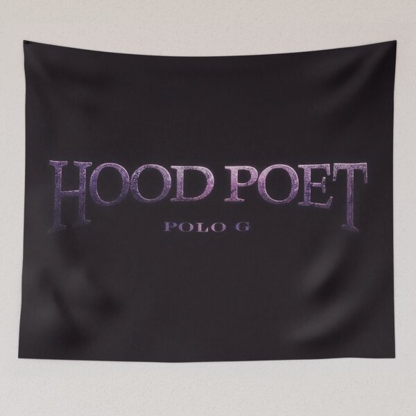 Item preview, Polo G - Hood Poet designed and sold by Designs On.
