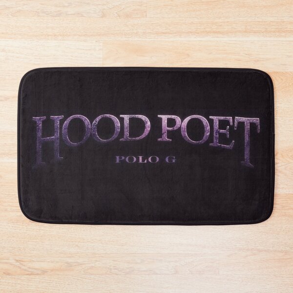 Item preview, Polo G - Hood Poet designed and sold by Designs On.