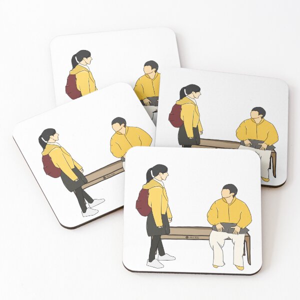 Item preview, Moving Korean Drama designed and sold by kart-box.