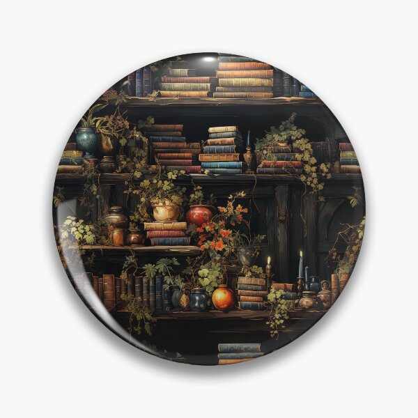 Item preview, Vintage Books for Book Lovers designed and sold by NatureArtDecor.