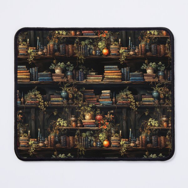 Item preview, Vintage Books for Book Lovers designed and sold by NatureArtDecor.