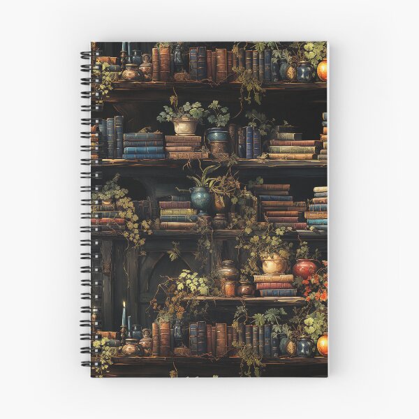 Item preview, Vintage Books for Book Lovers designed and sold by NatureArtDecor.
