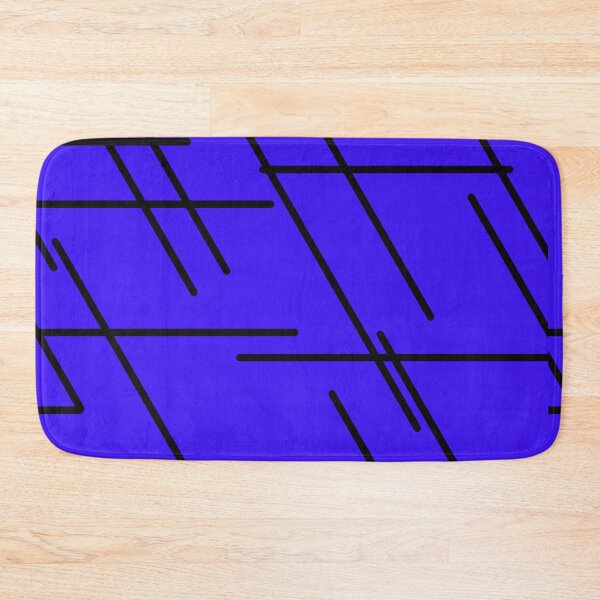 Item preview, Diagonal Triangular Lines Violet Purple designed and sold by awsomepatterns.