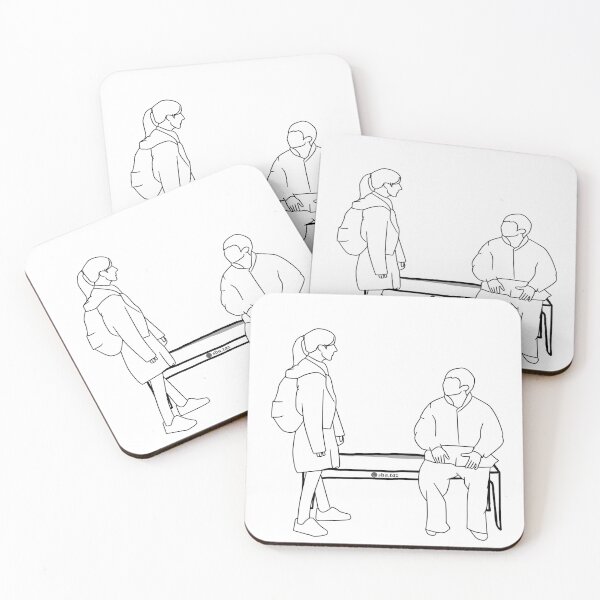 Item preview, Moving Korean Drama designed and sold by kart-box.